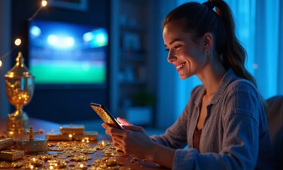 betsmarthunt Mobile first